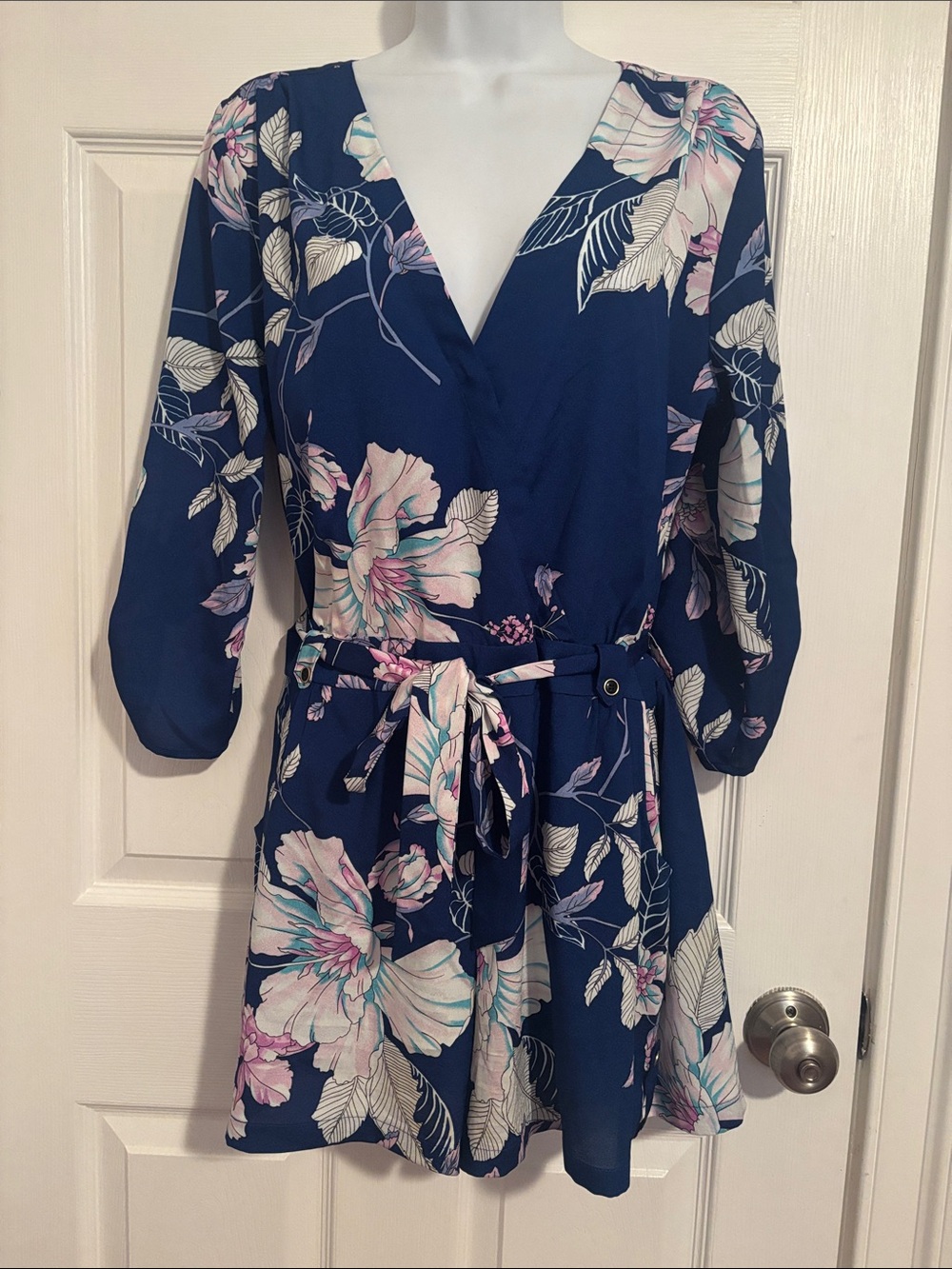 Yumi Kim long sleeve romper